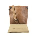 Bottega Veneta ボッテガヴェネタ イントレチャート　ショルダーバッグ 172736 V465C 2580 高価買取